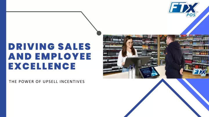 driving sales and employee excellence