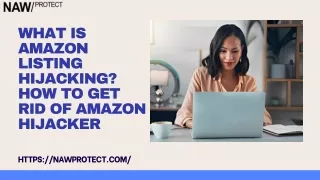 what is amazon listing hijacking