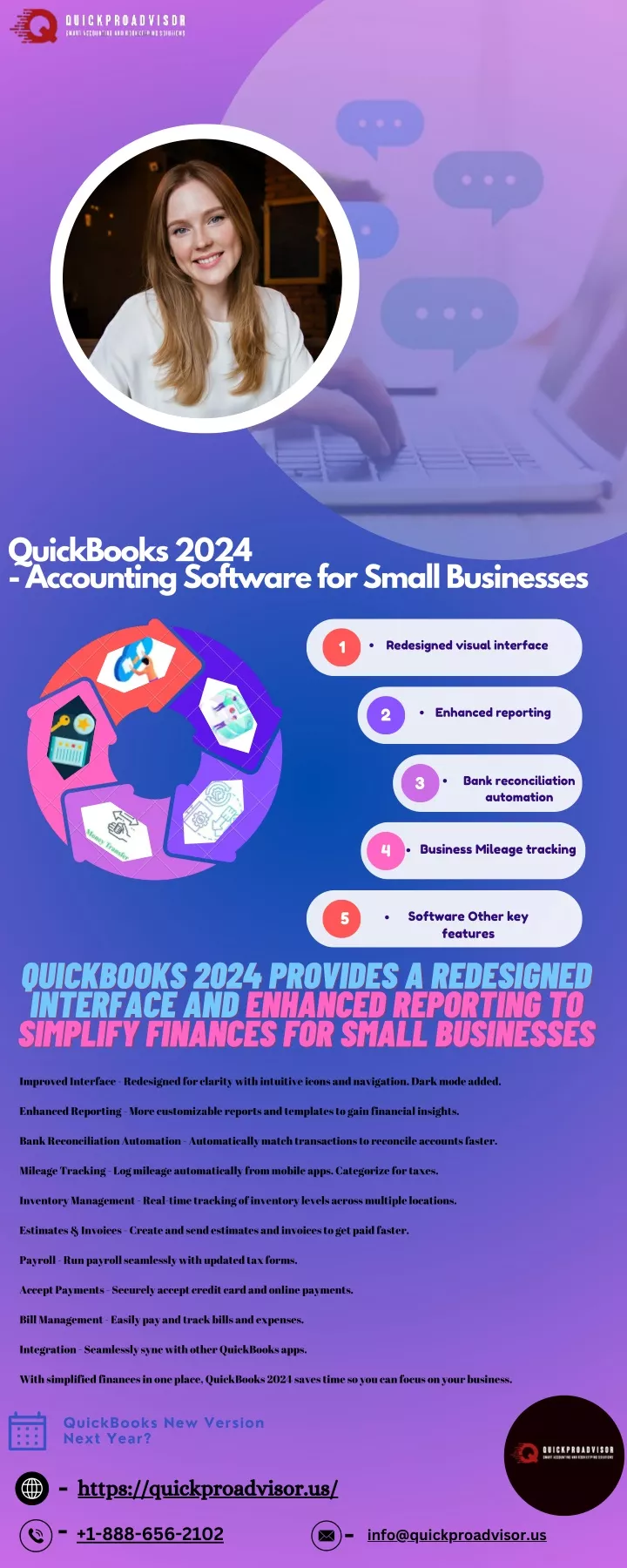 PPT QuickBooks 2024 is The Popular Small Business Accounting Software