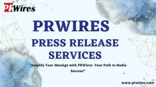 prwires