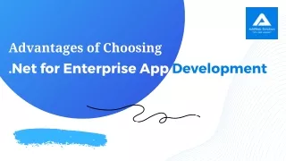 advantages of choosing