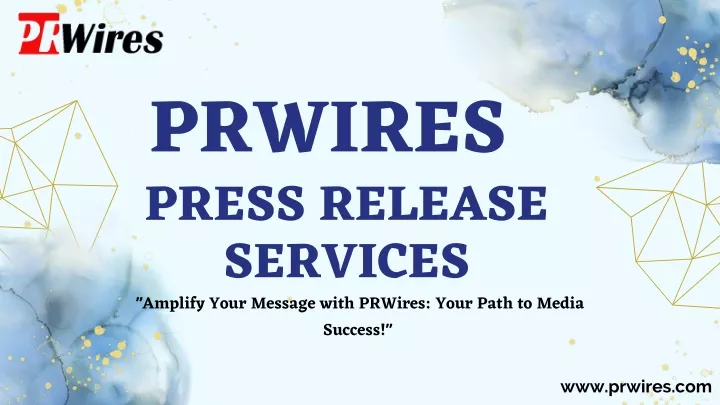 prwires press release services