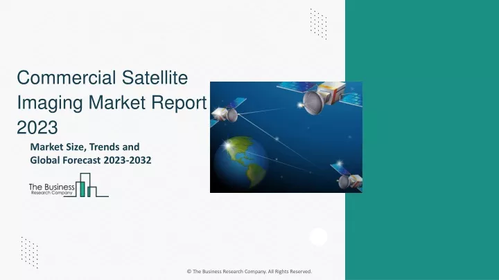 commercial satellite imaging market report 2023