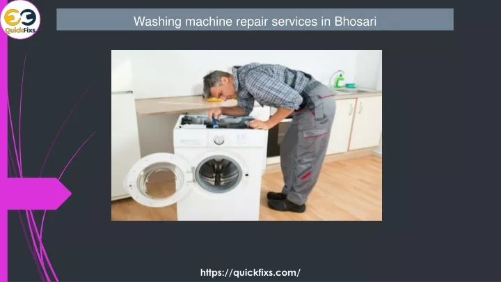washing machine repair services in bhosari