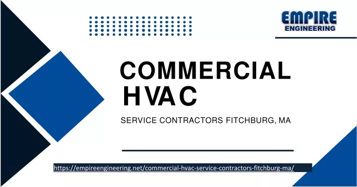 Ppt Efficient And Reliable Commercial Hvac Service Contractors In Fitchburg Ma Empire 2863