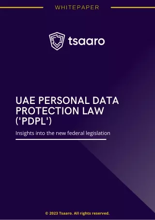 UAE-Personal-Data-Protection-Law
