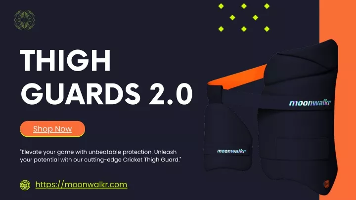 thigh guards 2 0