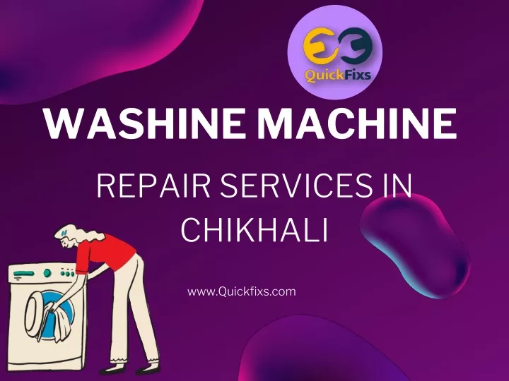 washine machine