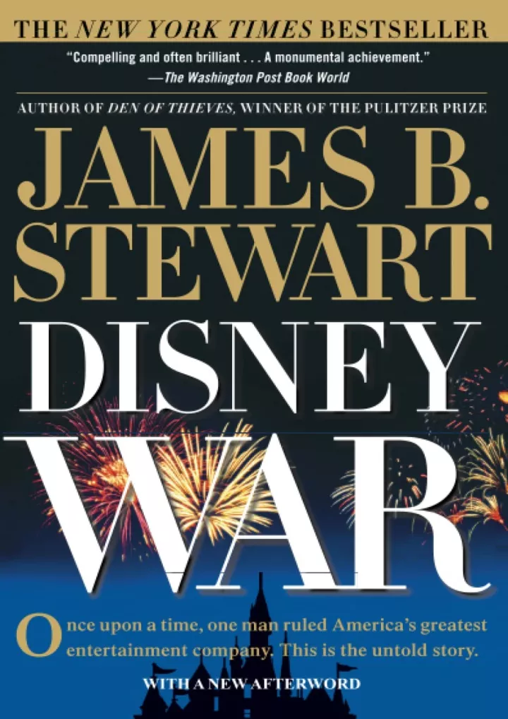 pdf read online disneywar download pdf read