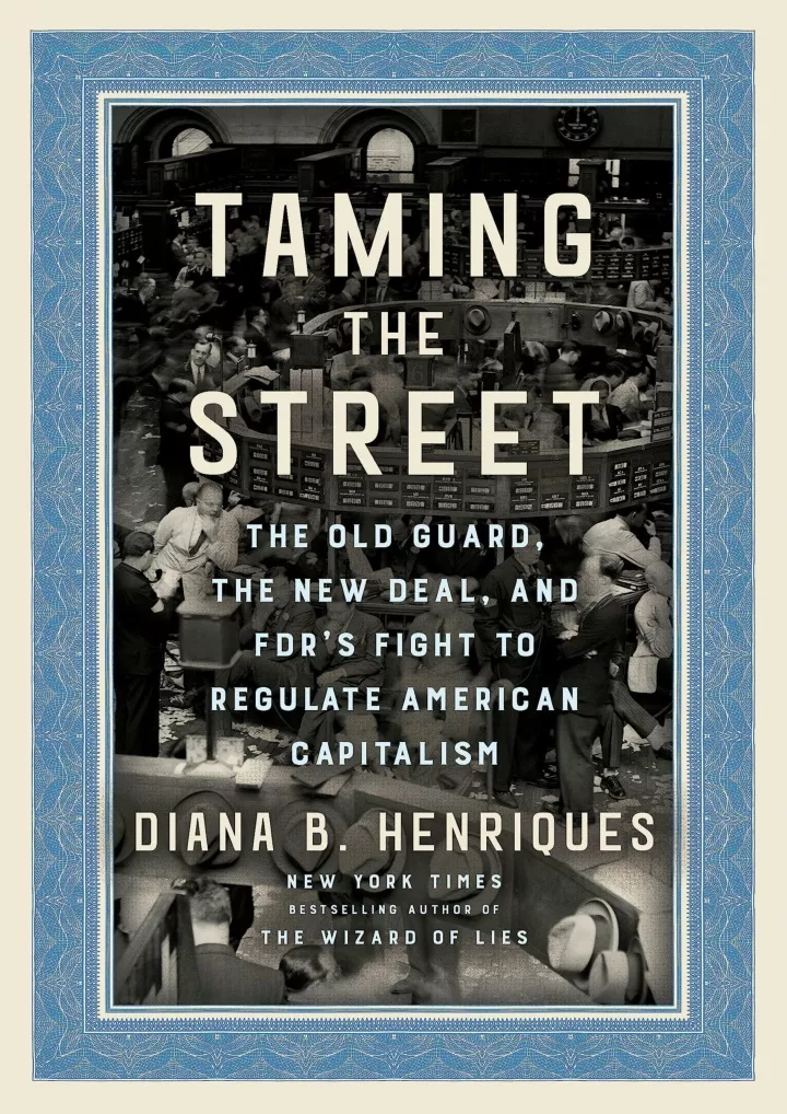 pdf read online taming the street the old guard