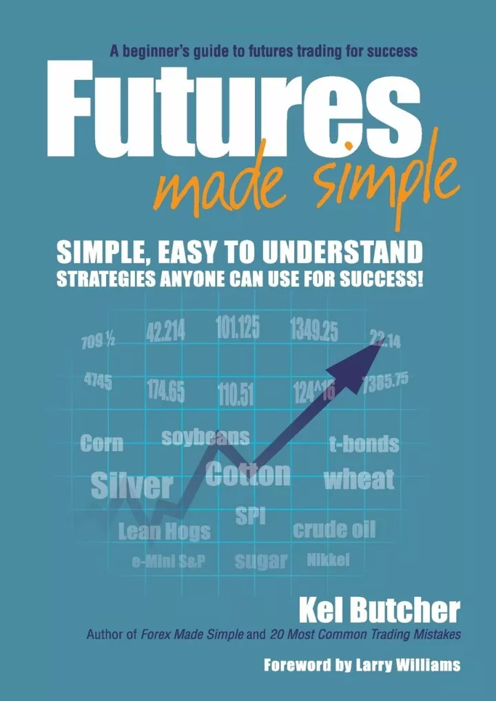 read ebook pdf futures made simple download