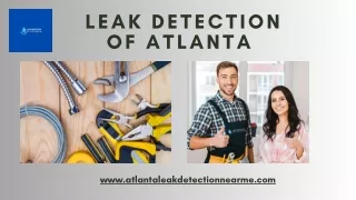 Is Your Property in Marietta Safe from Undetected Leaks?
