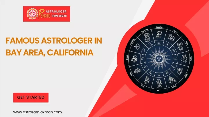famous astrologer in bay area california