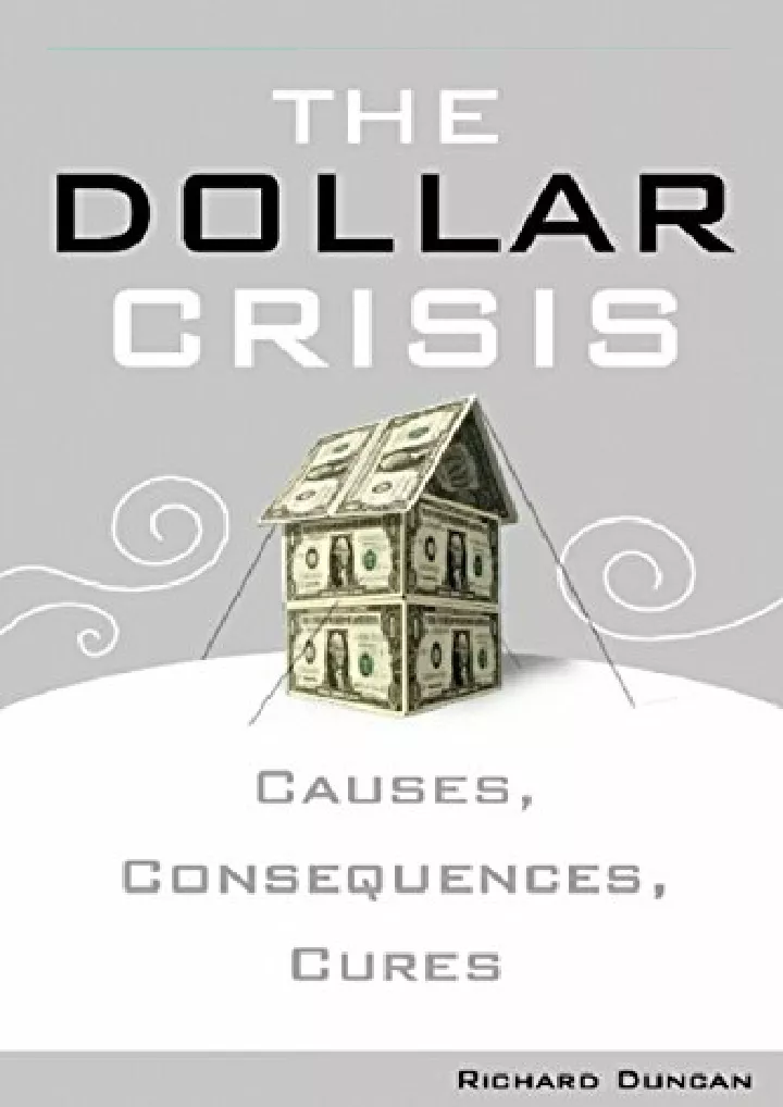 download pdf the dollar crisis causes