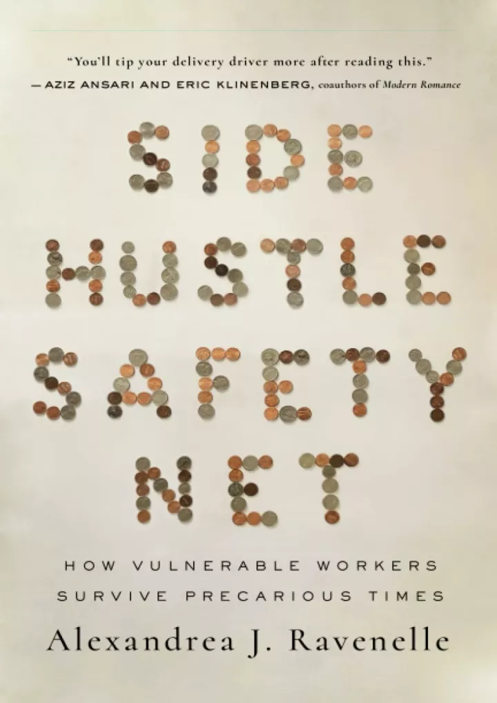 read download side hustle safety net download