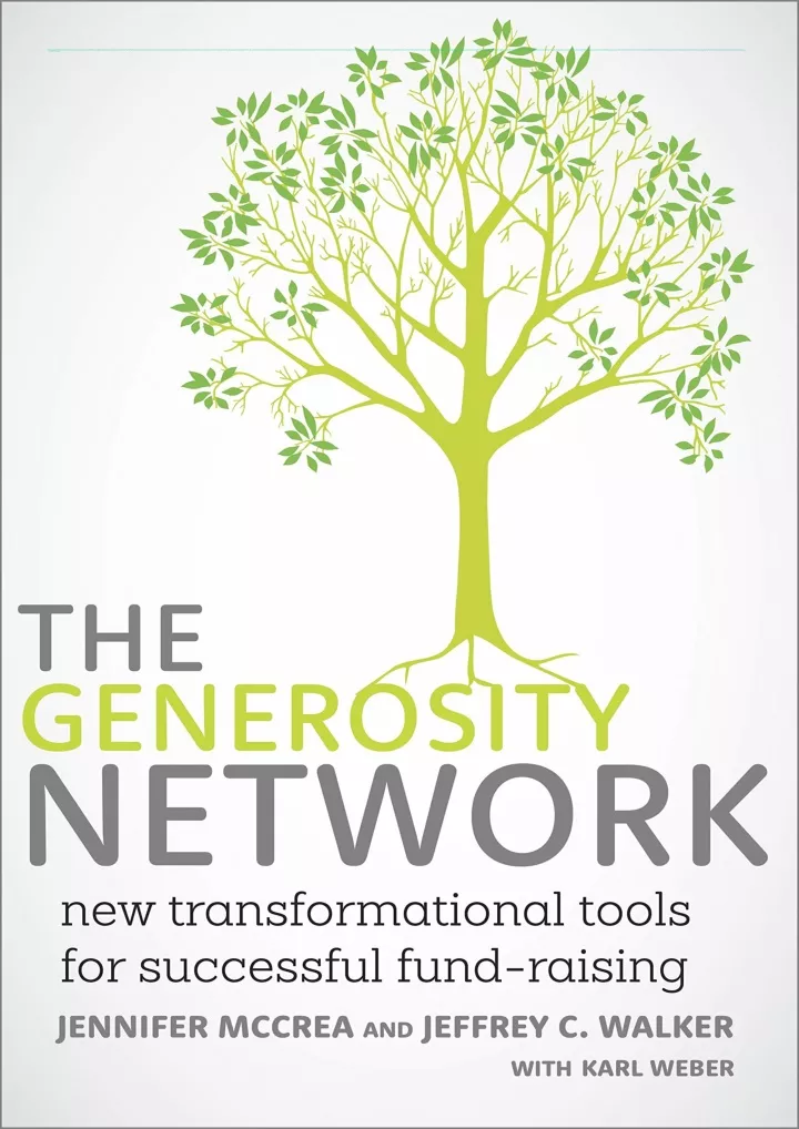 get pdf download the generosity network