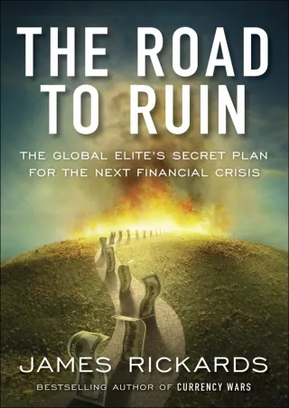 DOWNLOAD/PDF  Road to Ruin