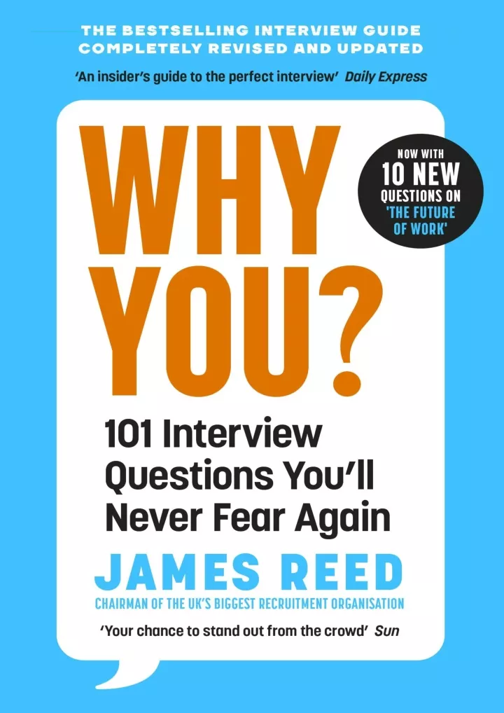 pdf read why you 101 interview questions