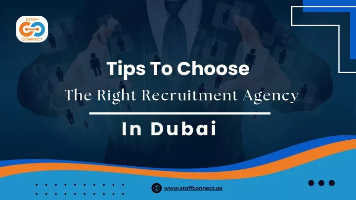 tips to choose the right recruitment agency