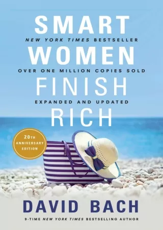 PDF/READ/DOWNLOAD  Smart Women Finish Rich, Expanded and Updated