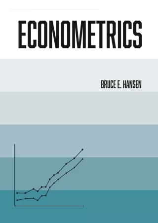 PDF/READ  Econometrics