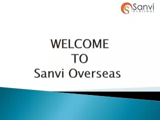 Excel in IELTS with Sanvi Overseas Premier IELTS Coaching Center in Ahmedabad