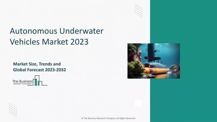 autonomous underwater vehicles market 2023