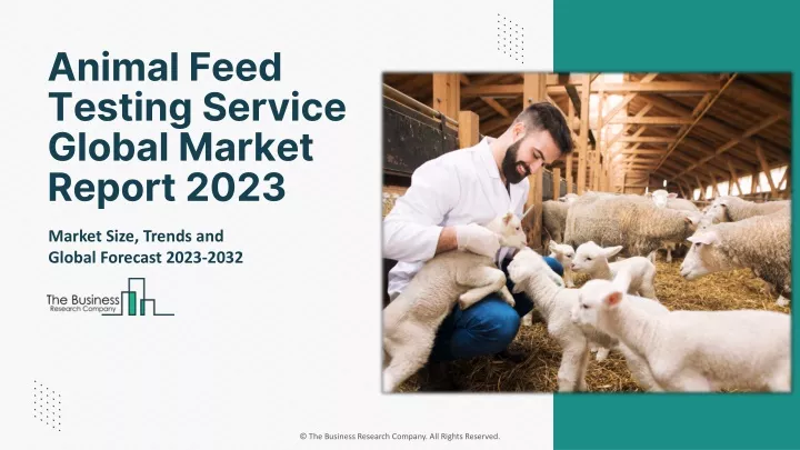 animal feed testing service global market report