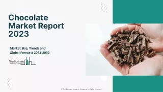 chocolate market report 2023