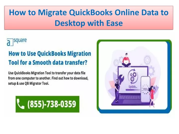 how to migrate quickbooks online data to desktop
