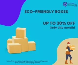 eco friendly boxes
