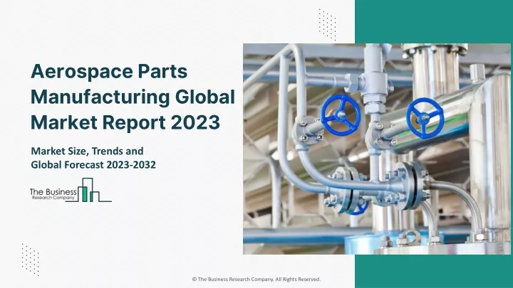 aerospace parts manufacturing global market