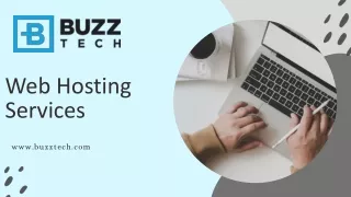 Buzz Tech | Web Hosting Services