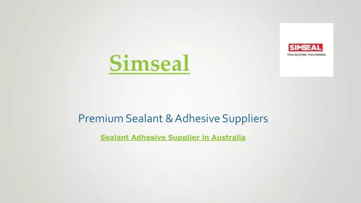 simseal