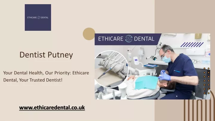 dentist putney