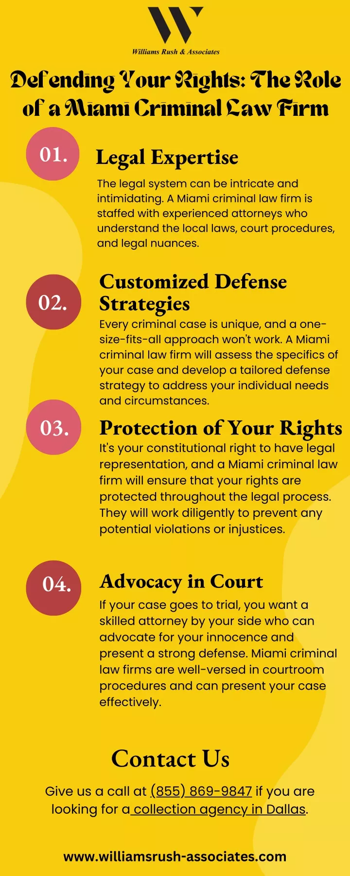 defending your rights the role of a miami