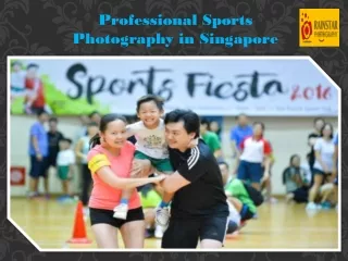Professional Sports Photography in Singapore