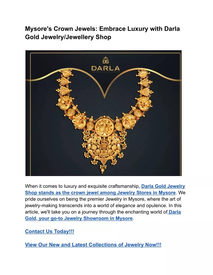 mysore s crown jewels embrace luxury with darla