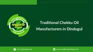 Traditional-Chekku-Oil-Manufacturers-in-Dindigul