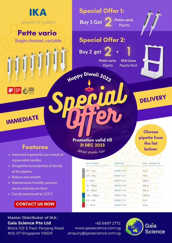 special offer 1