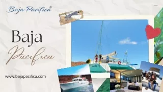 Unforgettable Private Yacht Charters in La Paz, Mexico Your Premier Oceanic Escape