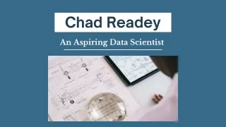 Chad Readey - An Aspiring Data Scientist