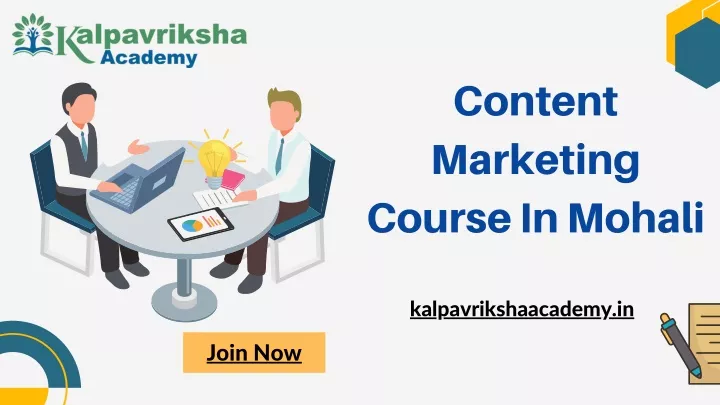 content marketing course in mohali