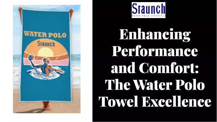 enhancing performance and comfort the water polo