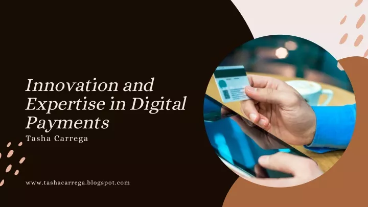 innovation and expertise in digital payments