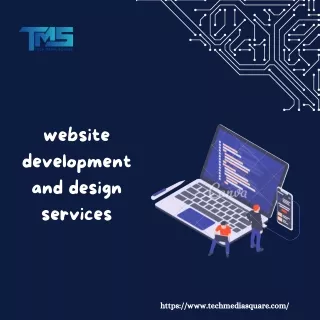 website development and design services