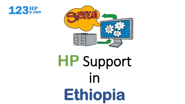 hp support support in in ethiopia ethiopia