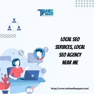 local seo services, local seo agency near me