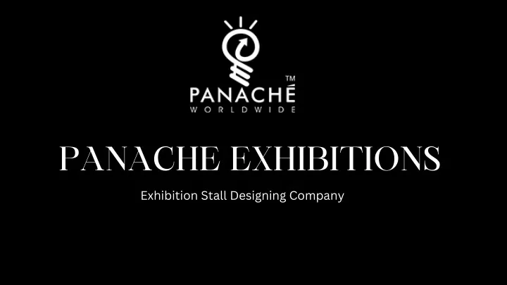panache exhibitions