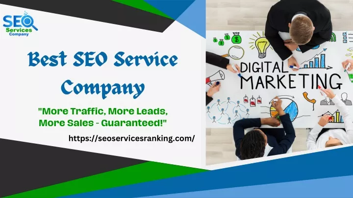 best seo service company